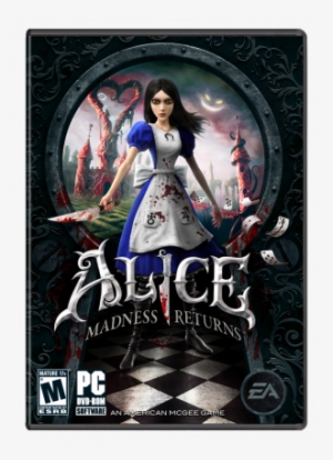 Madness Returns - Alice Returns Madness Pc