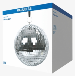 Mirror Ball 30cm Valueline Vlmrball30 - Valueline Mirror Ball 30 Cm 2.18 Kg