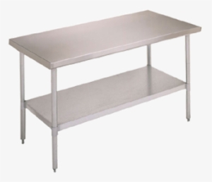 Stainless Steel Work Table