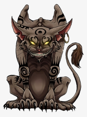 Alice Madness Returns Cheshire Cat Png