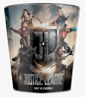 Justice League - Justice League New Poster 2017