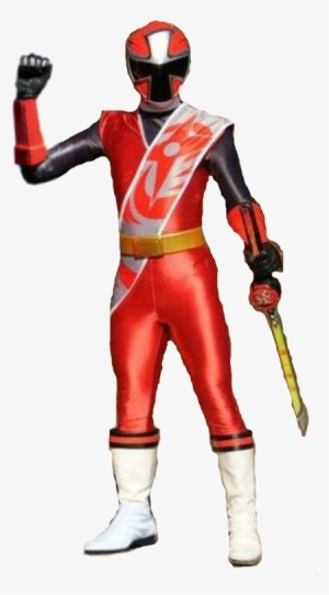 Image Ninnin Red3 Png Rangerwiki Fandom Powered By - Power Rangers Ninja Steel Mick Red Ranger