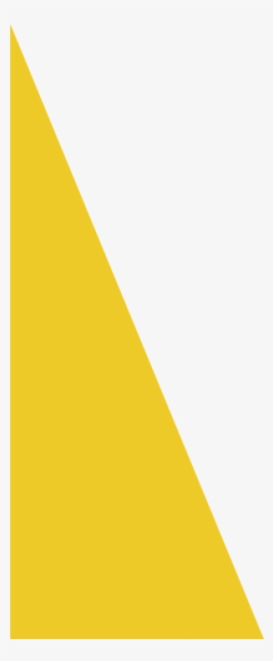 Yellow Triangle Yellow Triangle - Yellow Right Angle Triangle