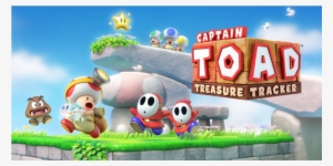 Заказать Комплект Игра Captain Toad - Captain Toad Treasure Tracker [wii U Game]
