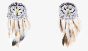 Jewelry Designer Mignonne Gavigan On The 9 Chicest - White Owl Earring