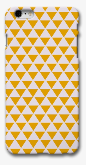 Buy Online Designer Yellow Triangle Iphone 6 Plus Case - Makapu'u Beach