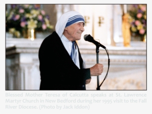 Mother Teresa - Massachusetts