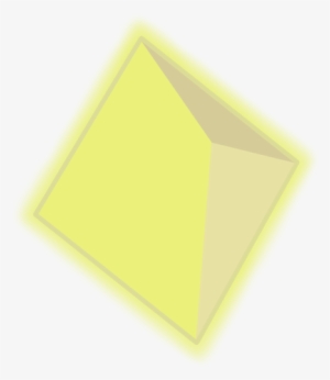 Diamond Communicator Yellow - Triangle