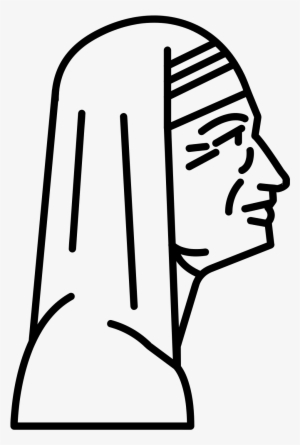 Open - Mother Teresa In Drawing