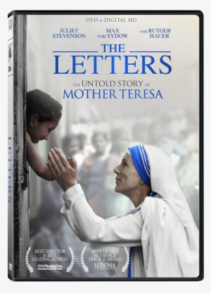 Fox Film Corporation And Bloggin' Mamas For This Special - Letters The Untold Story Of Mother Teresa