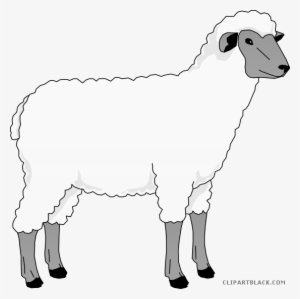 Sheep Clip Art Clipart Goat Merino Clip Art - Sheep Clip Art