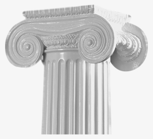 Greek Erectheum Cap - Column