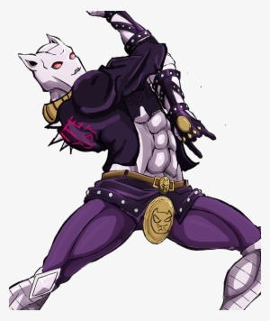 Mean Queen's Skirt Has Been Replaced By Leather Pants - Bites The Dust Jojo Fail