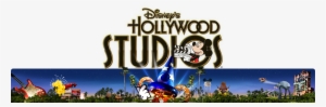 Disney's Hollywood Studios - Disney Hollywood Studios Png