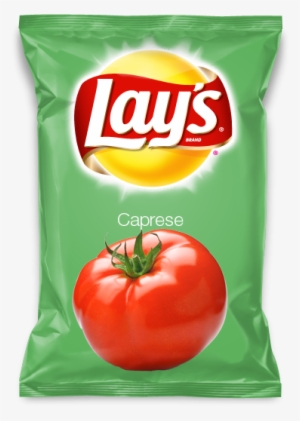 Caprese Potato Chips Don't These Sound Amazing Vote - Lays Grilled Cheese