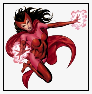 Scarlet Witch Comics