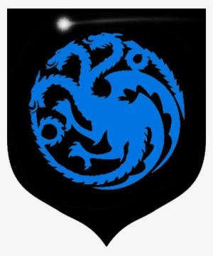 Allegiance Paid To - Game Of Thrones Targaryen Icon