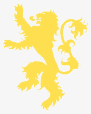By Decree Of The Queen Of The Andals, First Men, And - Game Of Thrones Lannister Lion