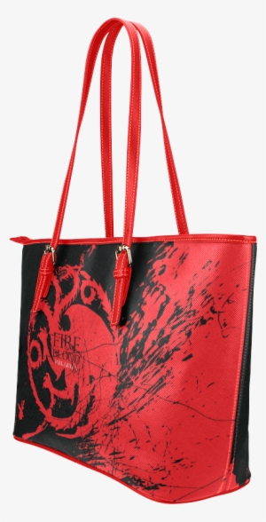 Psylocke House Targaryen Theme Print Tote Bags Trendy - Tote Bag