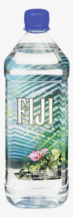 Quick View - Fiji Water Bottle Png