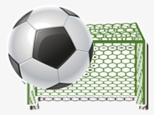 Soccer Goal - Soccer Goal Emoji Png