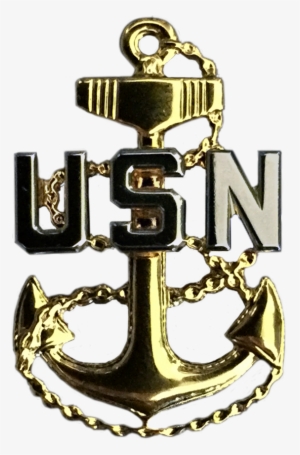 Chief Petty Officer Navy Chief Anchors