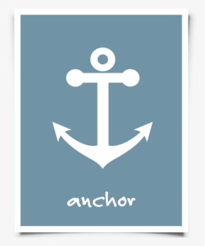 Nautical Nursery Nautical Nursery Decor Anchor Navy - Nursery