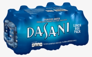 Dasani Water 15 Pack