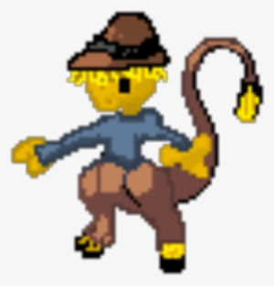 Scarecrow Mewtwo - Pokémon