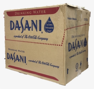 Dasani Drinking Water 12x1