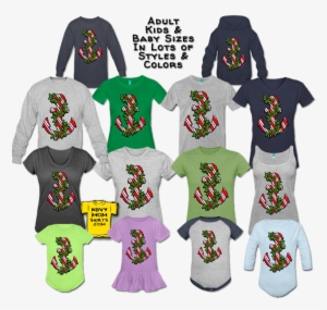Military Christmas Shirts - Holiday Family Shirts