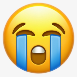😭 Emoji