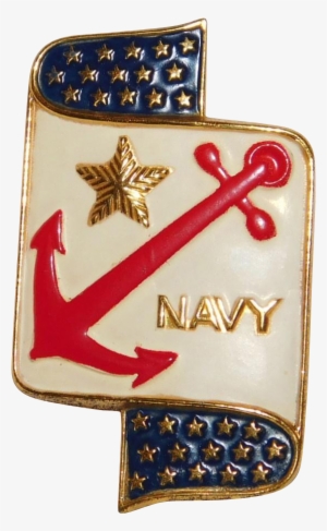 World War Ii Patriotic National Citizen Committee Navy - Emblem