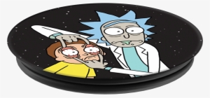 Rick And Morty - Pop Socket Rick Morty