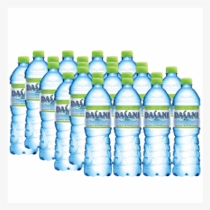 Dasani Mineral Water- 24x600ml - Dasani