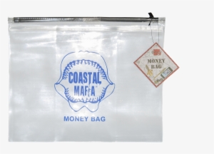 "coastal Mafia" Money Bag - Mafia