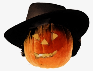 Scarecrow-033 - Jack-o'-lantern