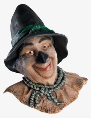 Scarecrow-031 - Adult Wizard Of Oz Scarecrow Mask