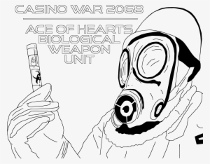 This Free Icons Png Design Of Biological Weapons Ace