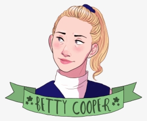 Added Some Quick Riverdale Doodles To My Redbubble - Riverdale Doodle Png