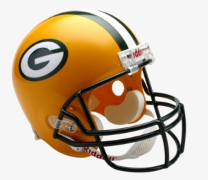 Green Bay Packers Full Size Replica Football Helmet