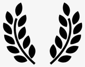 Free Download Greek Leaf Png Clipart Laurel Wreath - Hoja De Olivo Vector