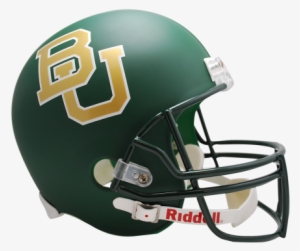 Baylor - Baylor Bears Football Helmet