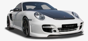 997 / 911 Turbo - Mansory Porsche 911 Turbo