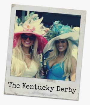 The Kentucky Derby At Roscoe's Chino Hills, Ca [5/7/2016] - Design
