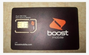 Boost Mobile - (email Delivery) Boost Mobile Re-boost