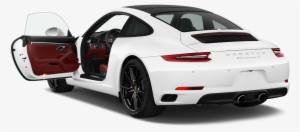 10 - - Porsche 911 Coupé 2017