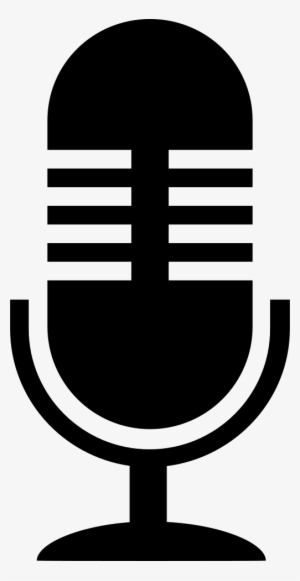 Png File Svg - Microphone
