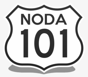 Noda101 Logo2 Noda101 Logo2 Noda101 Logo2 Noda101 Logo2 - U.s. Route 101 In California