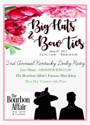 Big Hats & Bowties Derby Party - Decal House Dream Big Feather Arrow Wall Decal